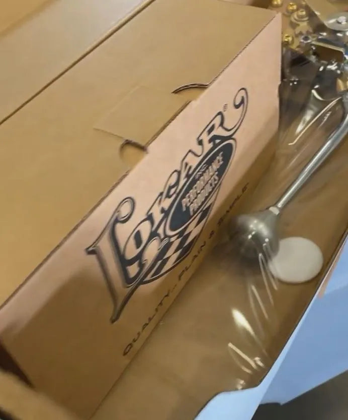 Black Mamba Build - Lokar Shifter