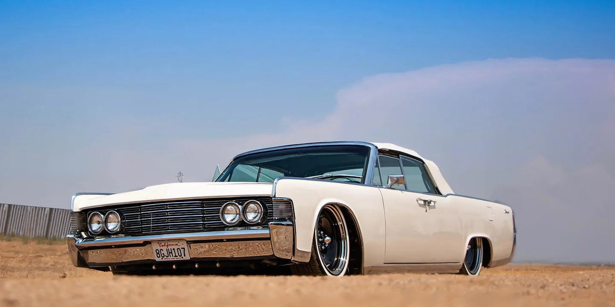 LS Swapped with GM LS3 Crate Motor — Devious Customs