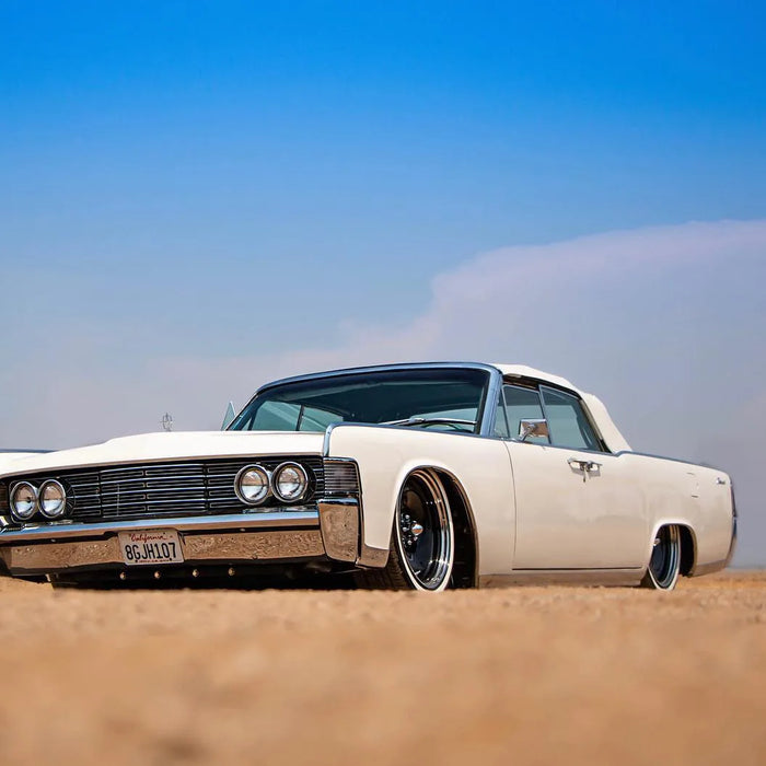 LS Swapped with GM LS3 Crate Motor