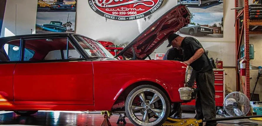 Devious Does a Nova - Check It Out — Devious Customs