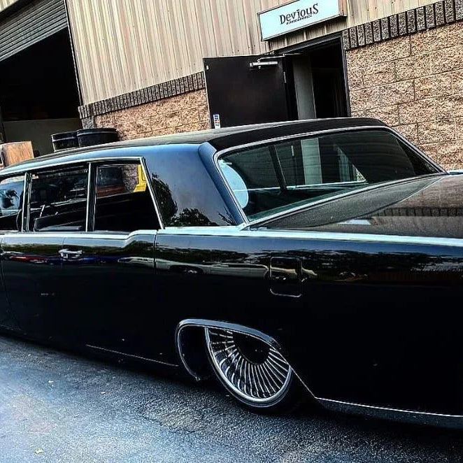 Badest Limo In The World