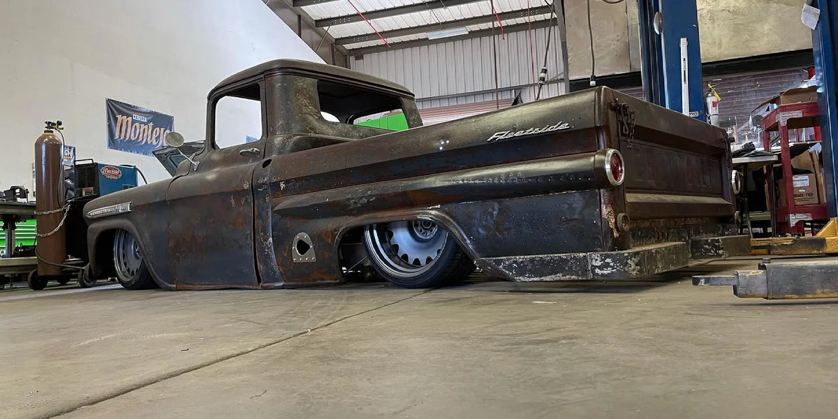 Fire Truck Build — Devious Customs