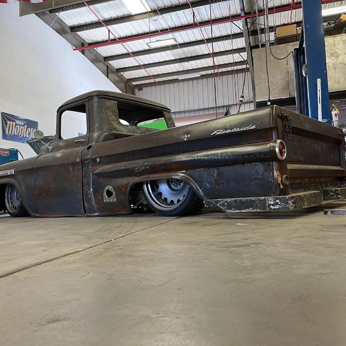 Fire Truck Build
