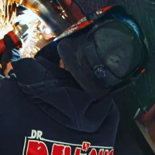 In The Shop With The Team