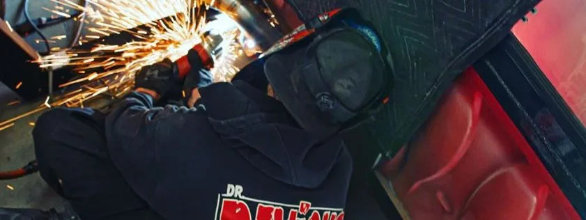 In The Shop With The Team