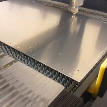 Custom Laser Cut Parts