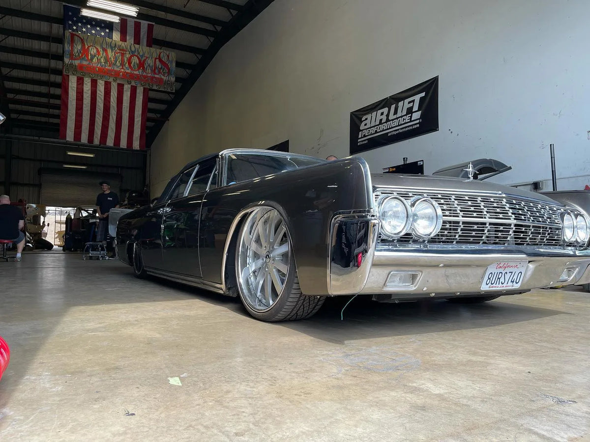Lincoln Continental Parts — Devious Customs