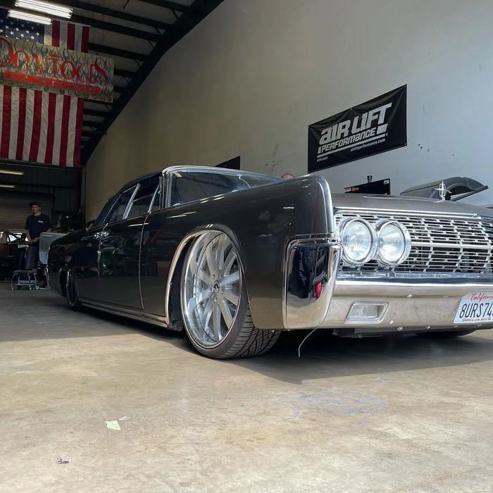 Lincoln Continental Parts