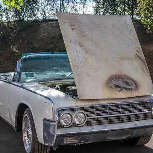 This Lincoln Was On Fire - Devious Does Insurance