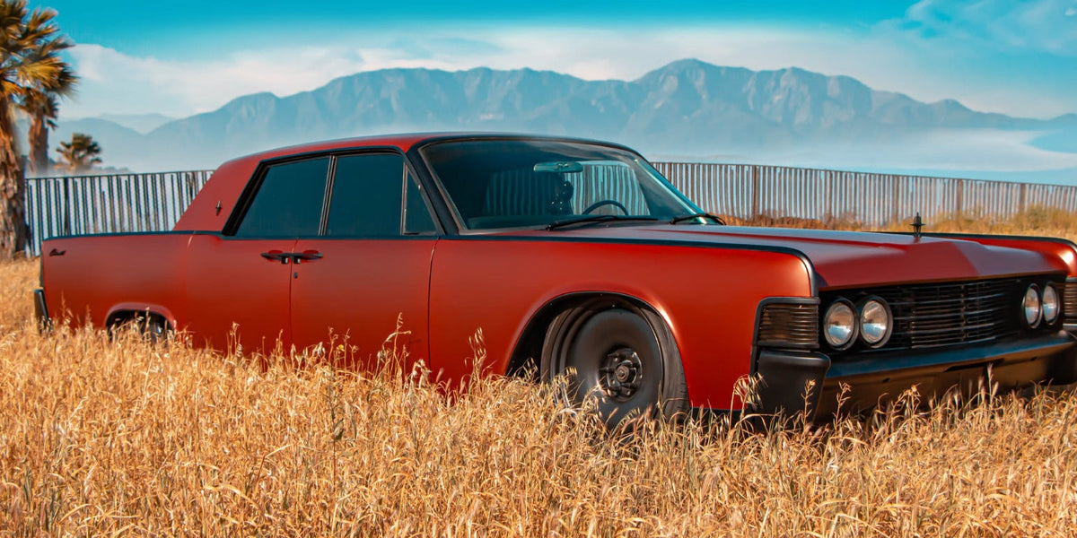 1966-1969 Lincoln Continental LS Swap MASTER KIT — Devious Customs
