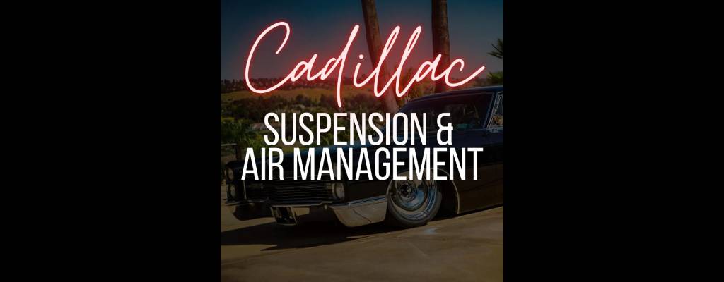 Cadillac Suspension Kits