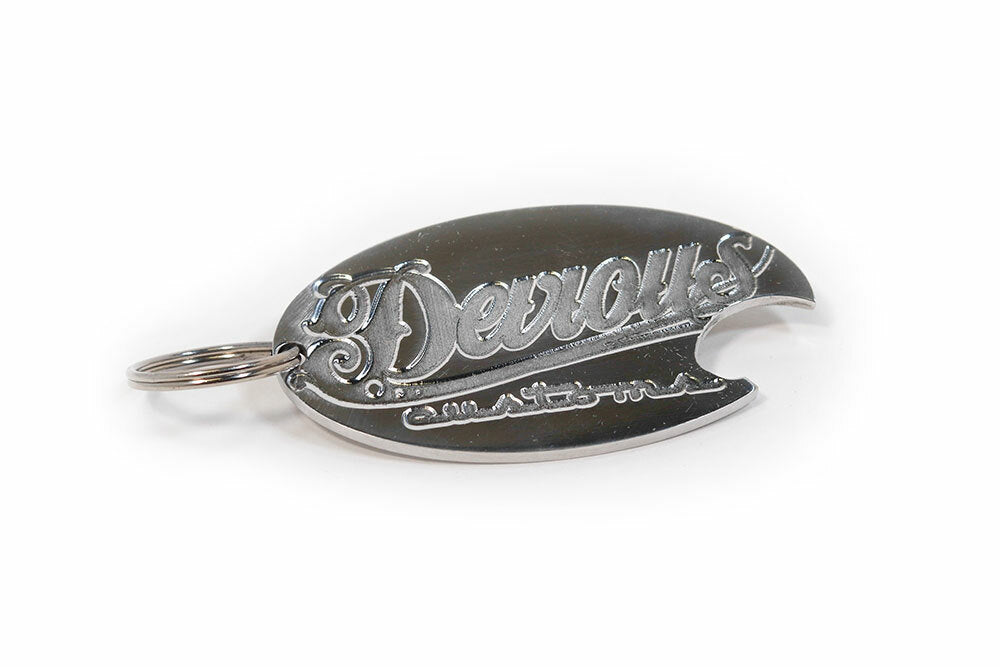 Devious Shotgun Key Chain