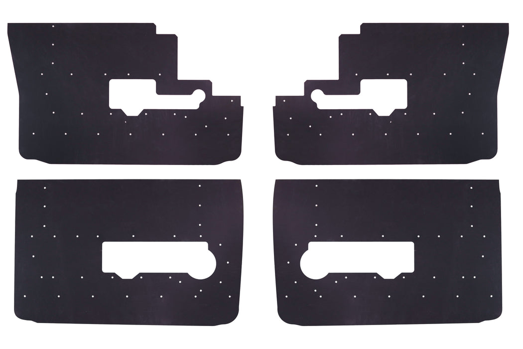 Lincoln Continental Door Panel Replacement | 1964-1965 | Devious Customs