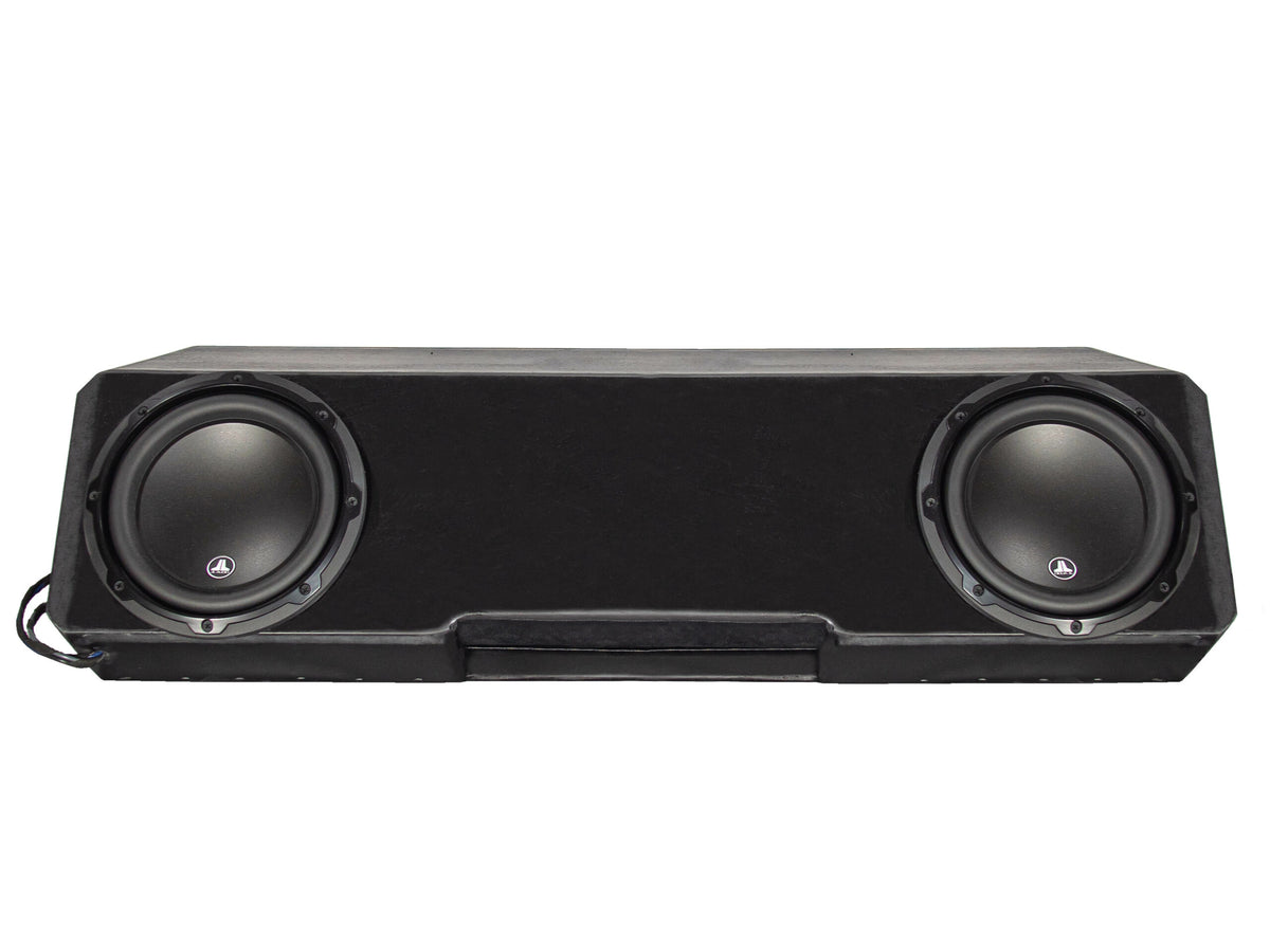 Lincoln Continental Subwoofer Enclosure | 1964-1965 | Devious Customs
