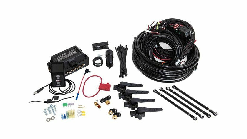 3H (Height) | Air Management System | Air Lift Performance