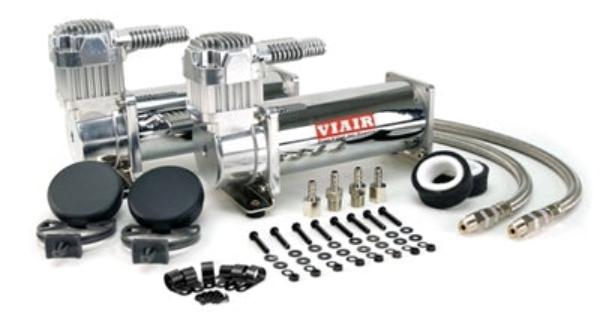 Viair | 444C Compressor Dual Performance Value Pack