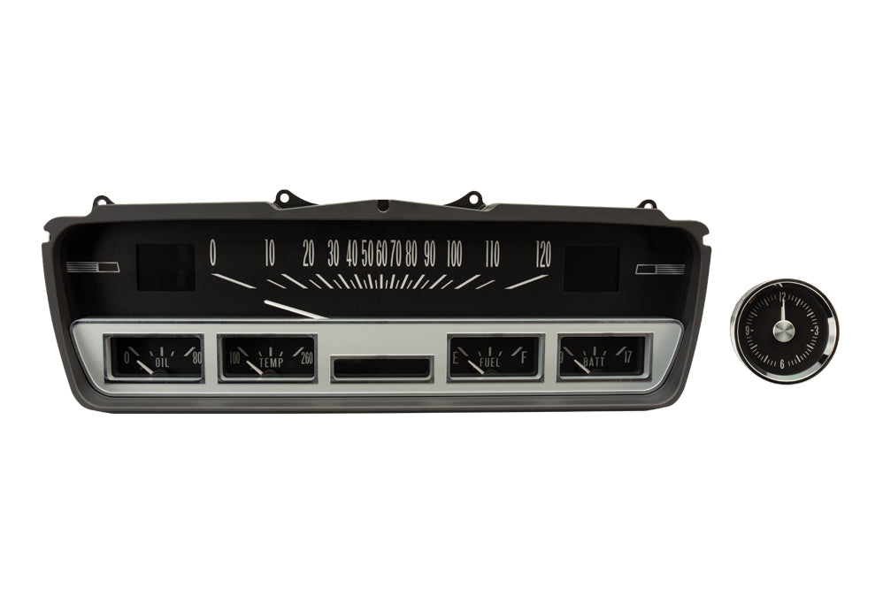 Cadillac RTX Gauges | 1960 | Dakota Digital