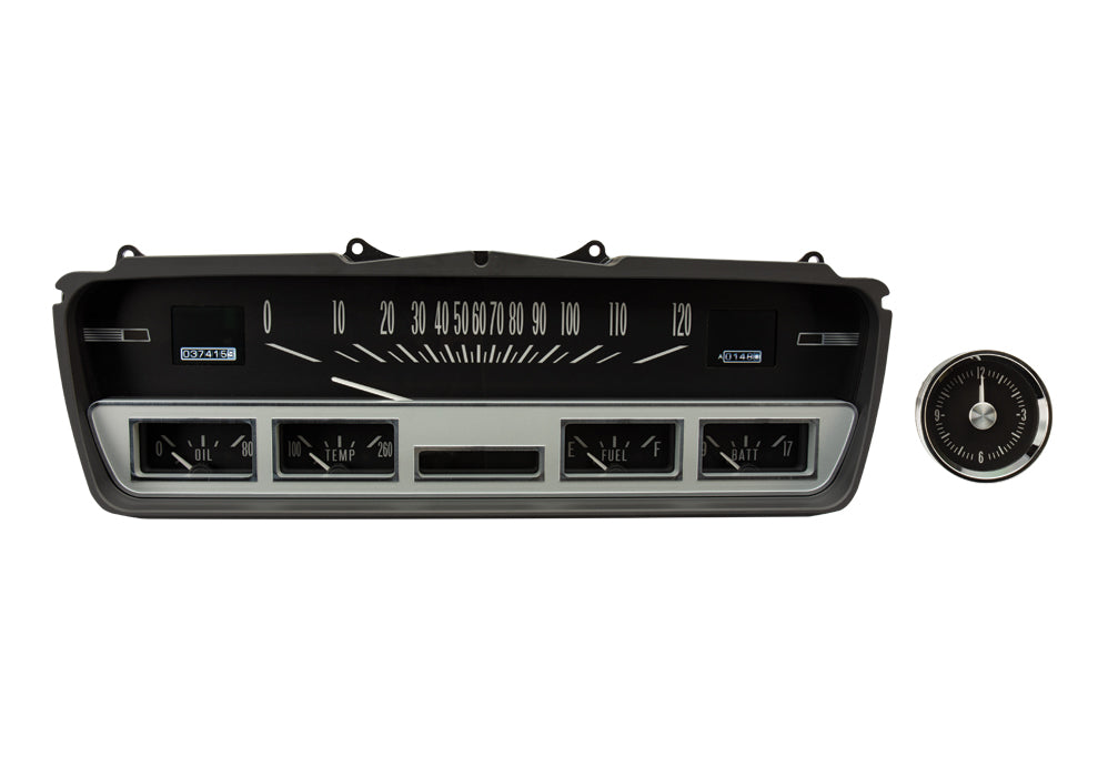 Cadillac RTX Gauges | 1960 | Dakota Digital