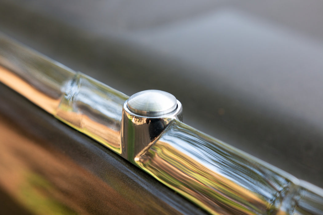 Lincoln Continental Button Antenna Cover | 1961-1963 | Devious Customs