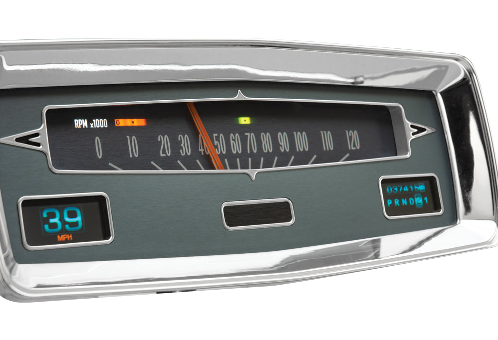 Lincoln Continental RTX Gauges | 1961-1963 | Dakota Digital