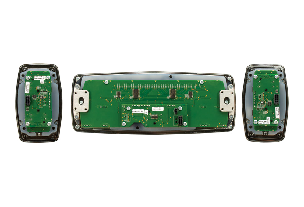 Lincoln Continental RTX Gauges | 1961-1963 | Dakota Digital