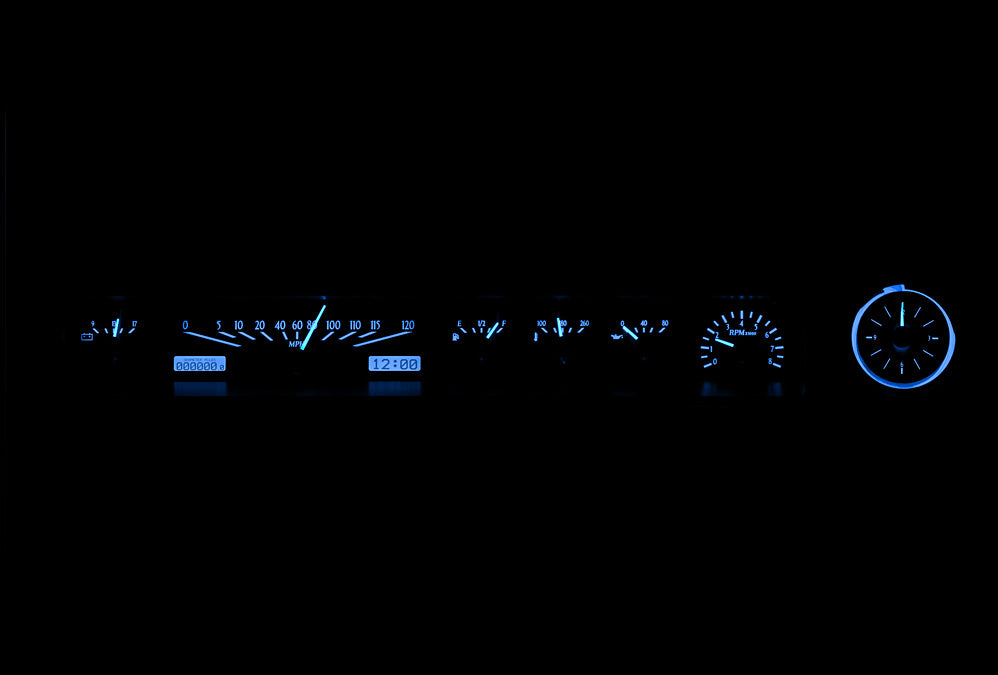 Cadillac VHX Gauges | 1963-1964 | Dakota Digital