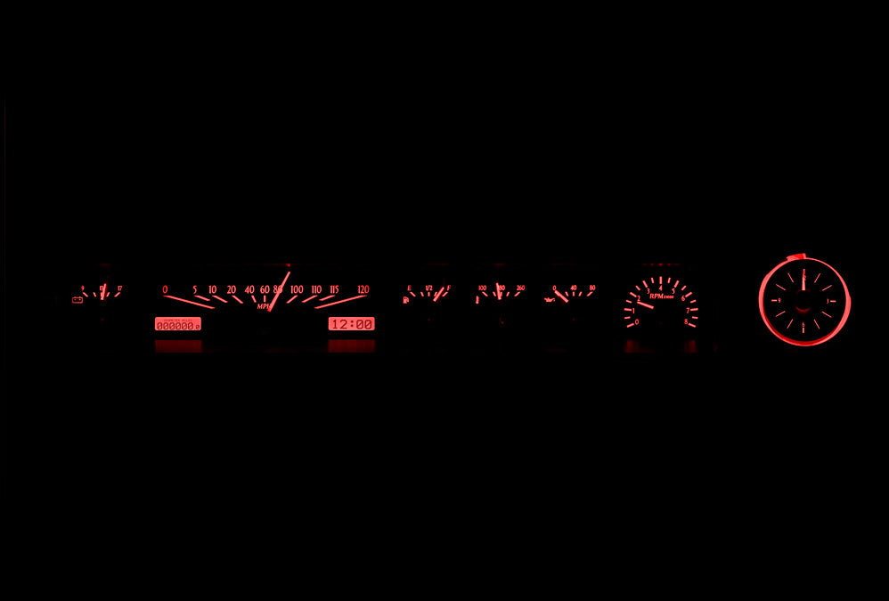 Cadillac VHX Gauges | 1963-1964 | Dakota Digital