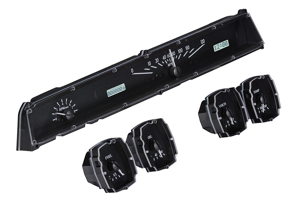 Lincoln Continental VHX Gauges | 1964-1965 | Dakota Digital
