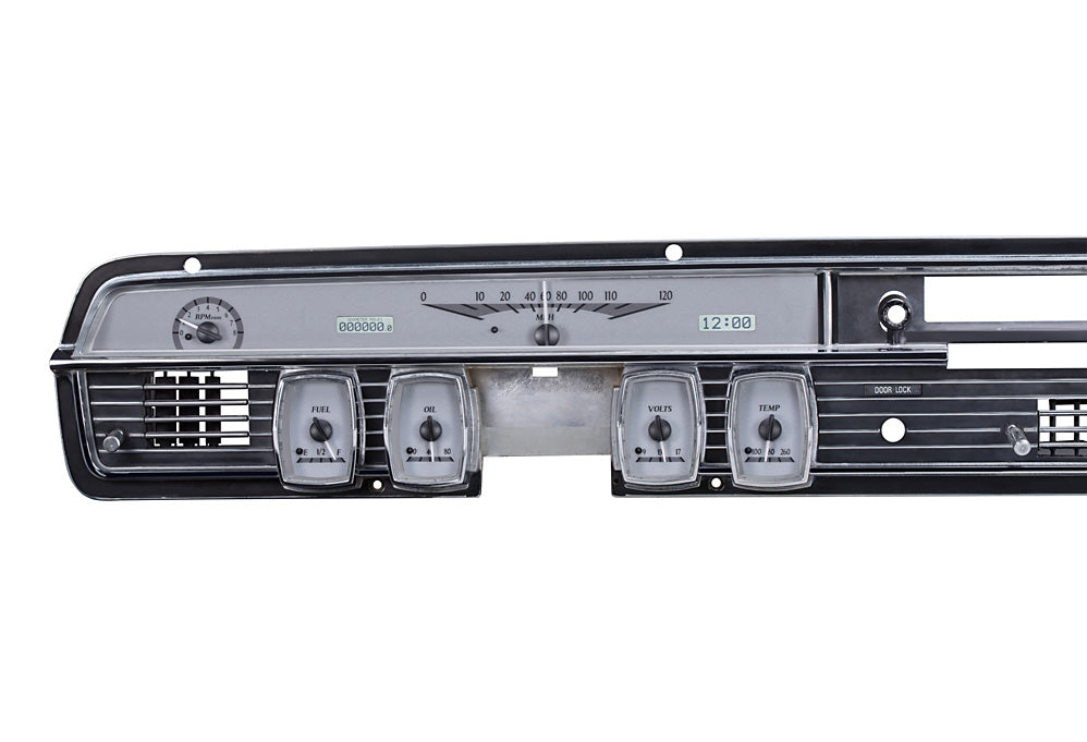 Lincoln Continental VHX Gauges | 1964-1965 | Dakota Digital