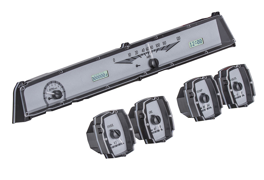 Lincoln Continental VHX Gauges | 1964-1965 | Dakota Digital