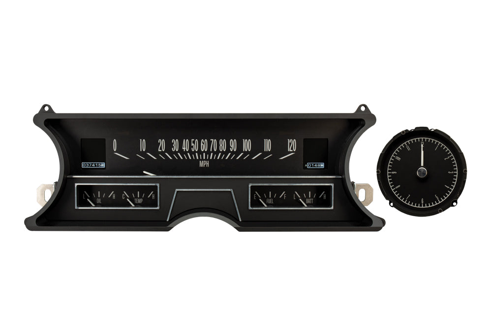 Cadillac RTX Gauges | 1965-1966 | Dakota Digital