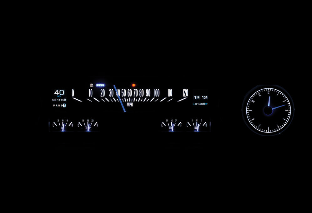 Cadillac RTX Gauges | 1965-1966 | Dakota Digital