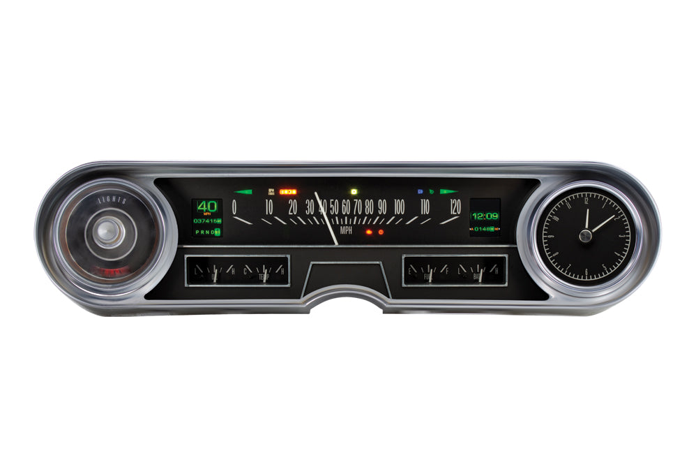 Cadillac RTX Gauges | 1965-1966 | Dakota Digital
