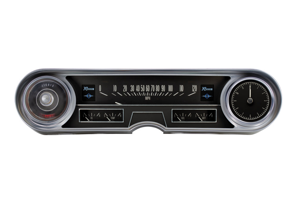 Cadillac RTX Gauges | 1965-1966 | Dakota Digital