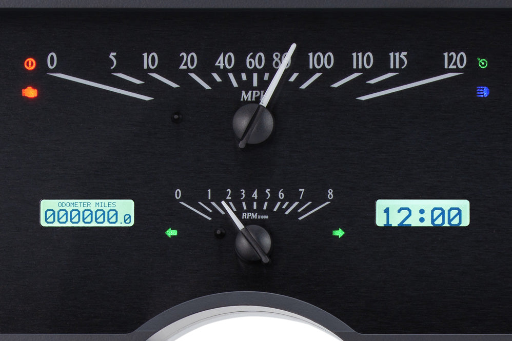 Cadillac VHX Gauges | 1965-1966 | Dakota Digital