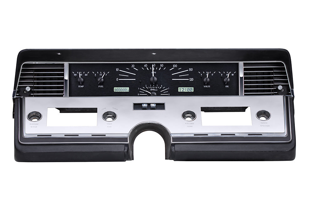 Lincoln Continental VHX Gauges | 1966-1969 | Dakota Digital