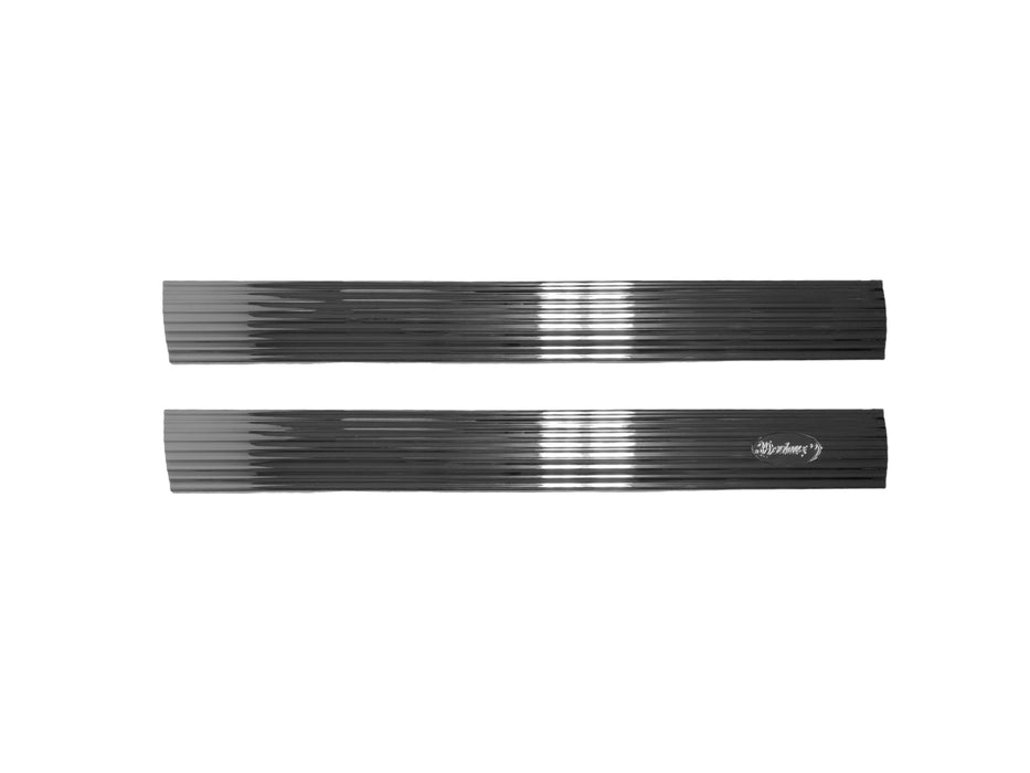 Lincoln Continental Bumper Inserts | 1964-1965 | Devious Customs