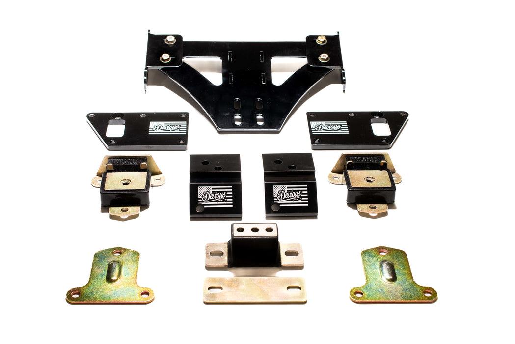 Cadillac LS Swap Kit | 1961-1964 | Devious Customs