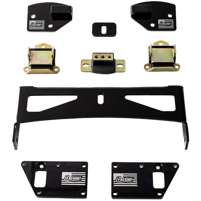 Lincoln Continental LS Swap Kit | 1961-1969 | Devious Customs