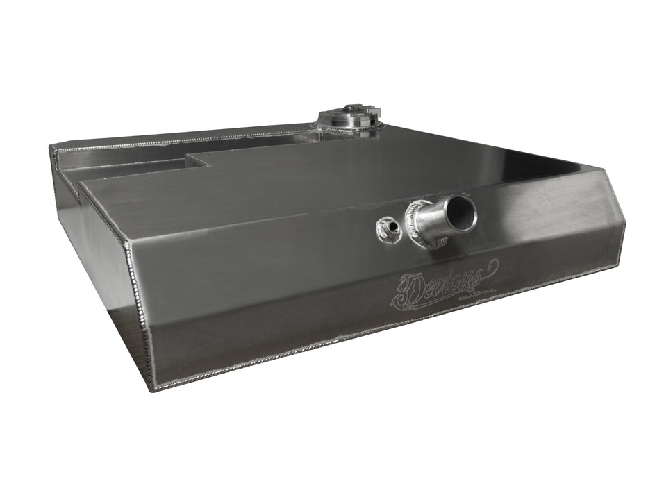 Lincoln Continental EFI Fuel Tank | 1961-1963 | Devious Customs