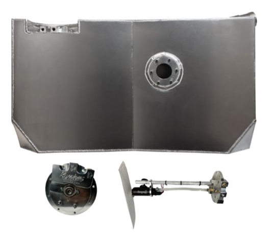 Lincoln Continental EFI Fuel Tank | 1964-1969 | Devious Customs