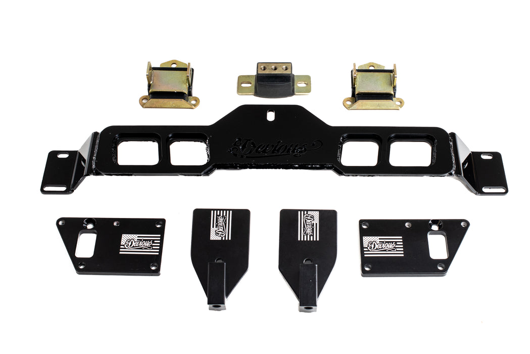 Cadillac LS Swap Kit | 1967-1970 | Devious Customs