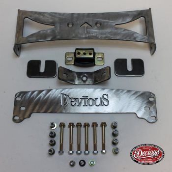 Lincoln Continental Stock Crossmember Kit | 1961-1969 | Devious Customs