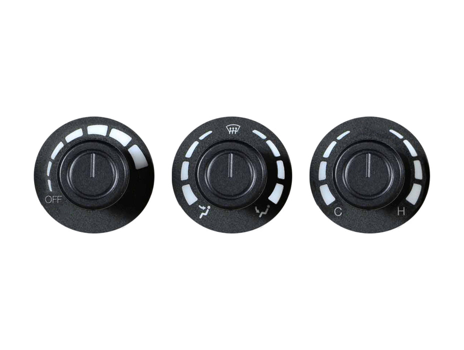 Restomod | Stealth Classic A/C Controls