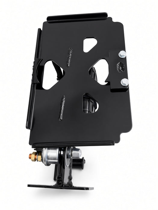 Lincoln Continental Battery Relocation & Charge Bracket | 1961-1965 | Devious Customs