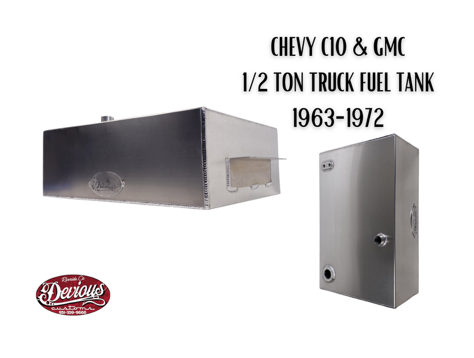 Chevrolet/GMC 1/2 Ton Truck | Fuel Tank | 1963-1972