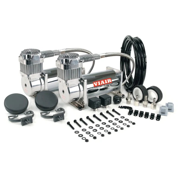 Viair | 400C Compressor Dual Performance Value Pack