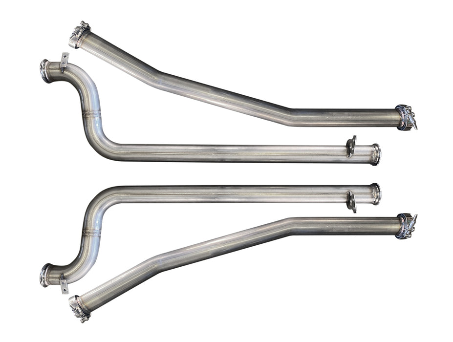 Lincoln Continental LS Swap Exhaust Kit | 1961-1969 | Devious Customs