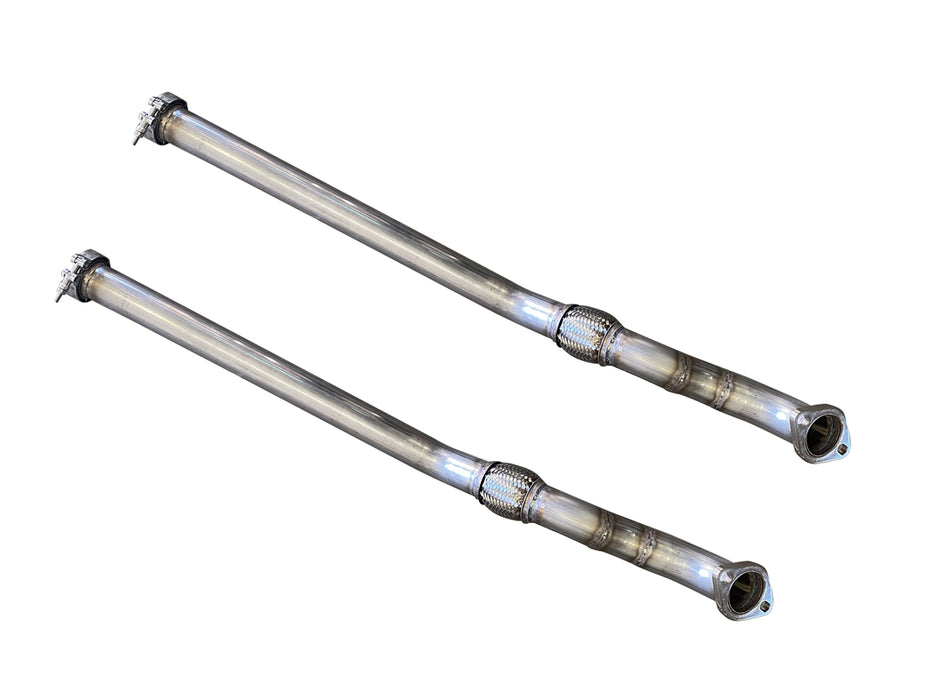 Lincoln Continental LS Swap Exhaust Kit | 1961-1969 | Devious Customs