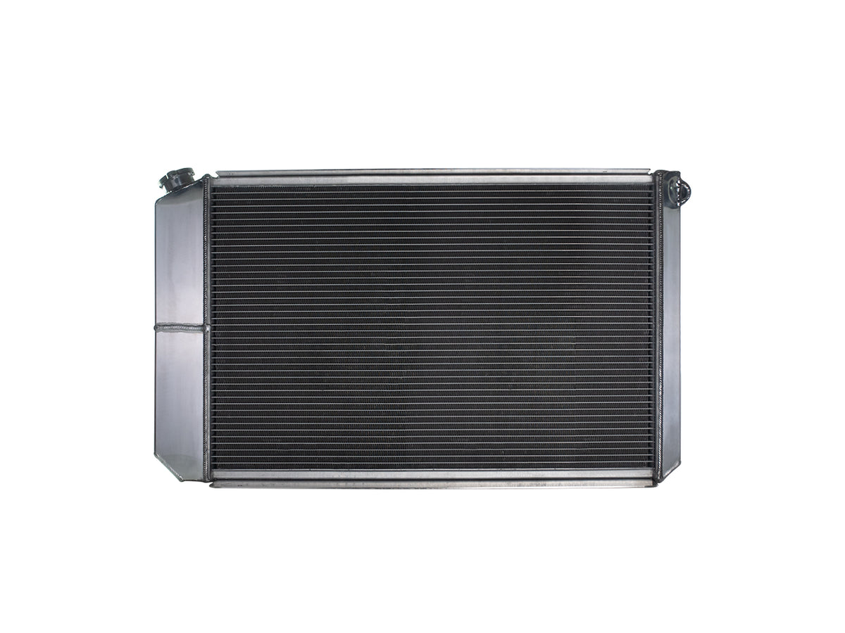 Lincoln Continental LS Swap Radiator | 1961-1969 | Devious Customs